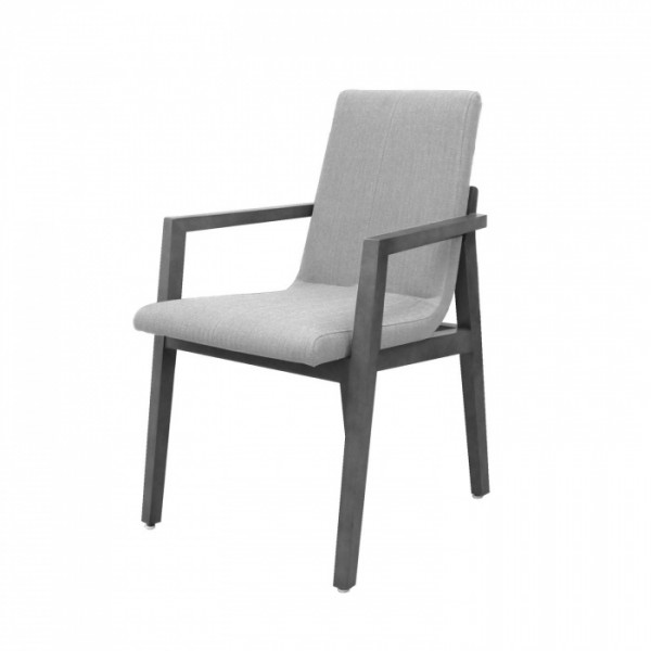 Midtown Fully Upholstered Hospitality Commercial Restaurant Lounge Hotel Dining Chair
